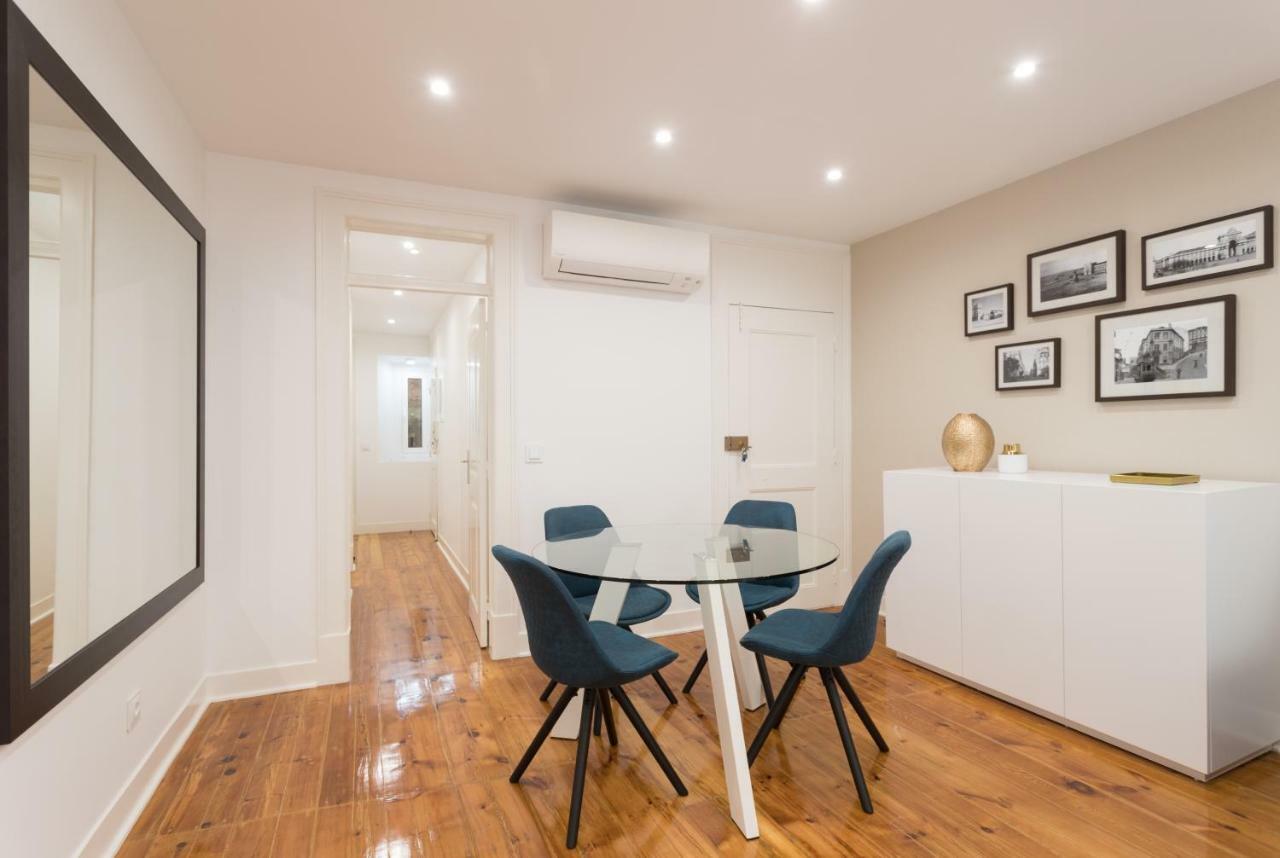 The Modern 1551 Apartment Lisboa Екстериор снимка
