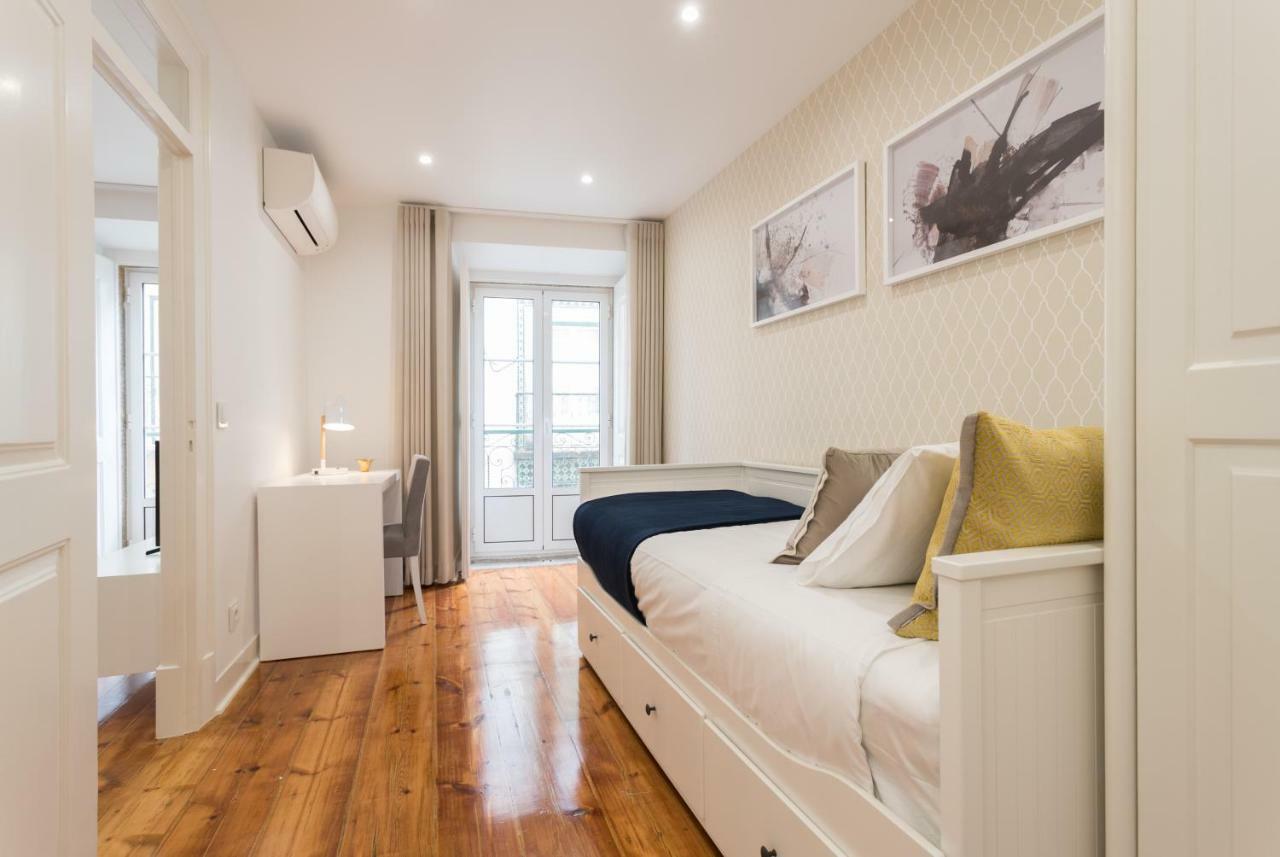 The Modern 1551 Apartment Lisboa Екстериор снимка