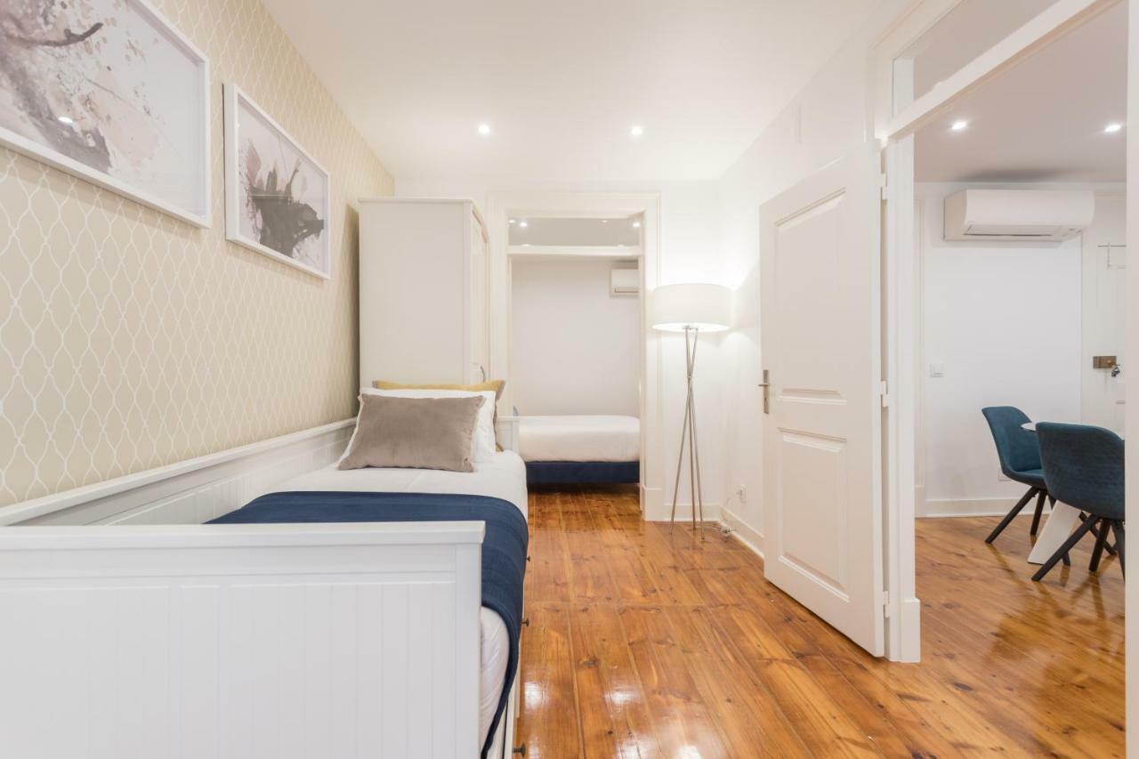 The Modern 1551 Apartment Lisboa Екстериор снимка