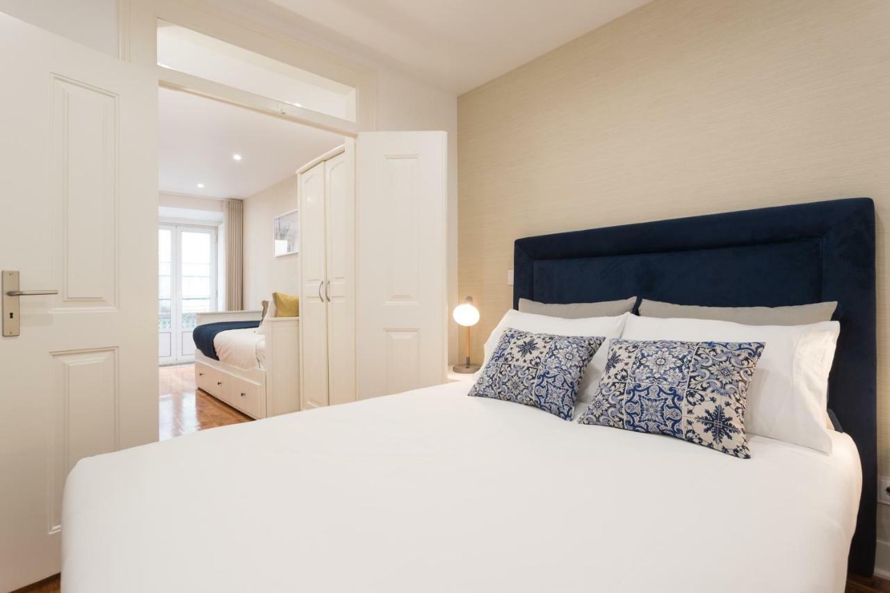 The Modern 1551 Apartment Lisboa Екстериор снимка
