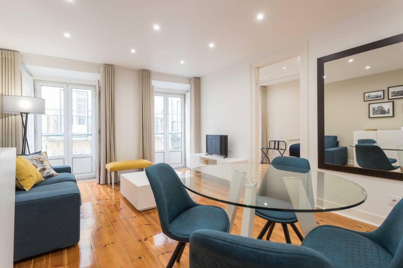 The Modern 1551 Apartment Lisboa Екстериор снимка